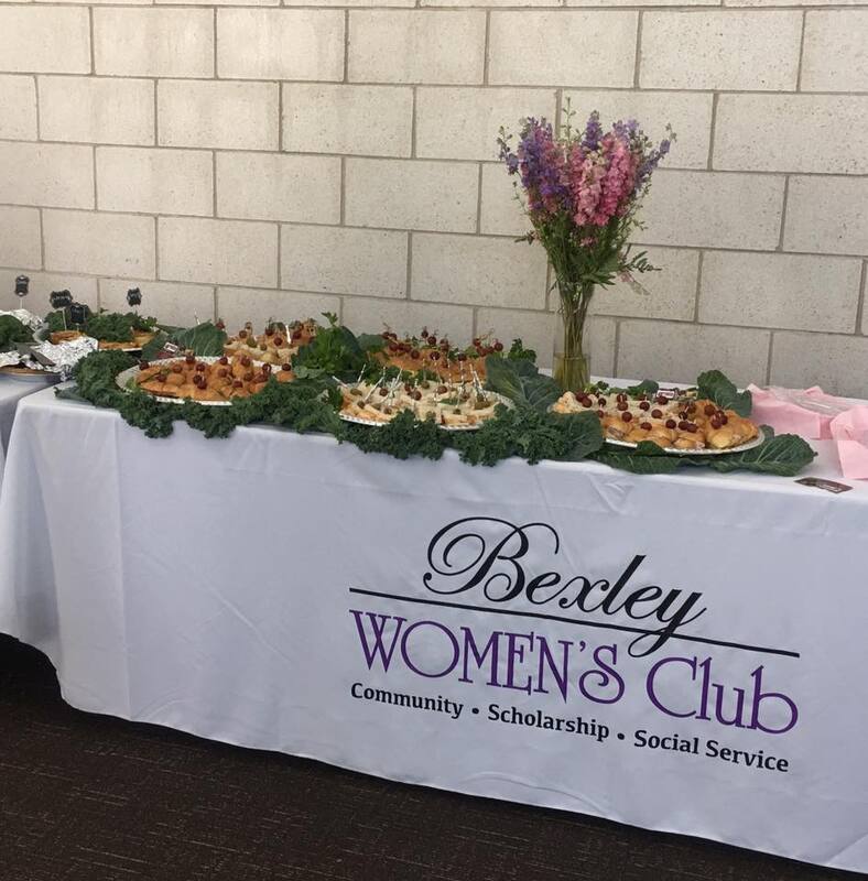 Bexley Women's Club Event Catering