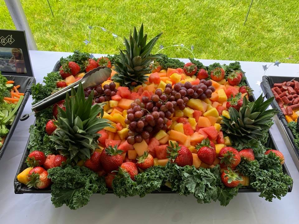 Assorted Fruit Tray | Columbus Ohio | Event | Catering