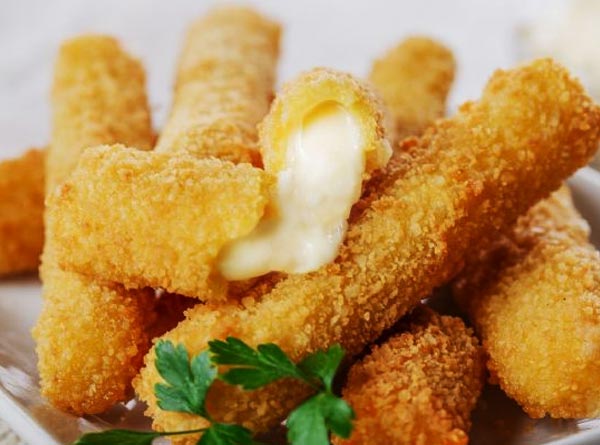 Cheese Sticks | Flannagan's | Event Caterer | Exclusive Caterer