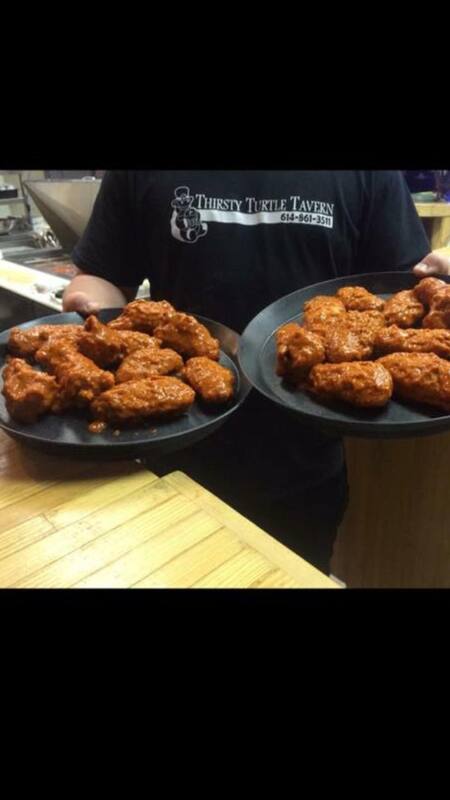 Hand-Breaded Chicken Wings | Wendi's Kitchen | Columbus Ohio
