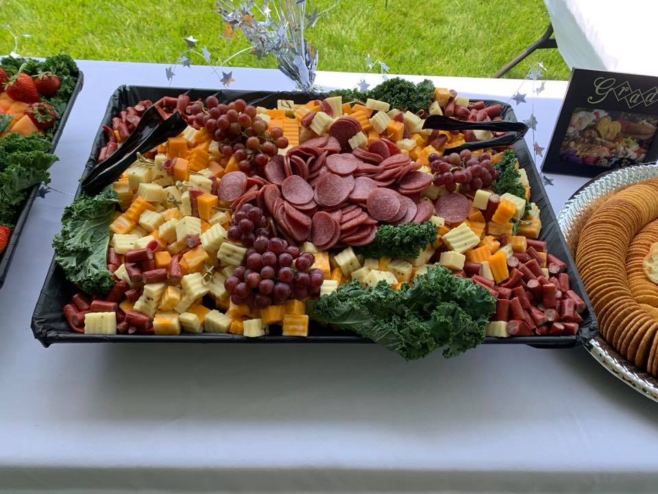 Cheese & Sausage Trays | Outdoor Events | Picnics | Family Reunions | Columbus Ohio